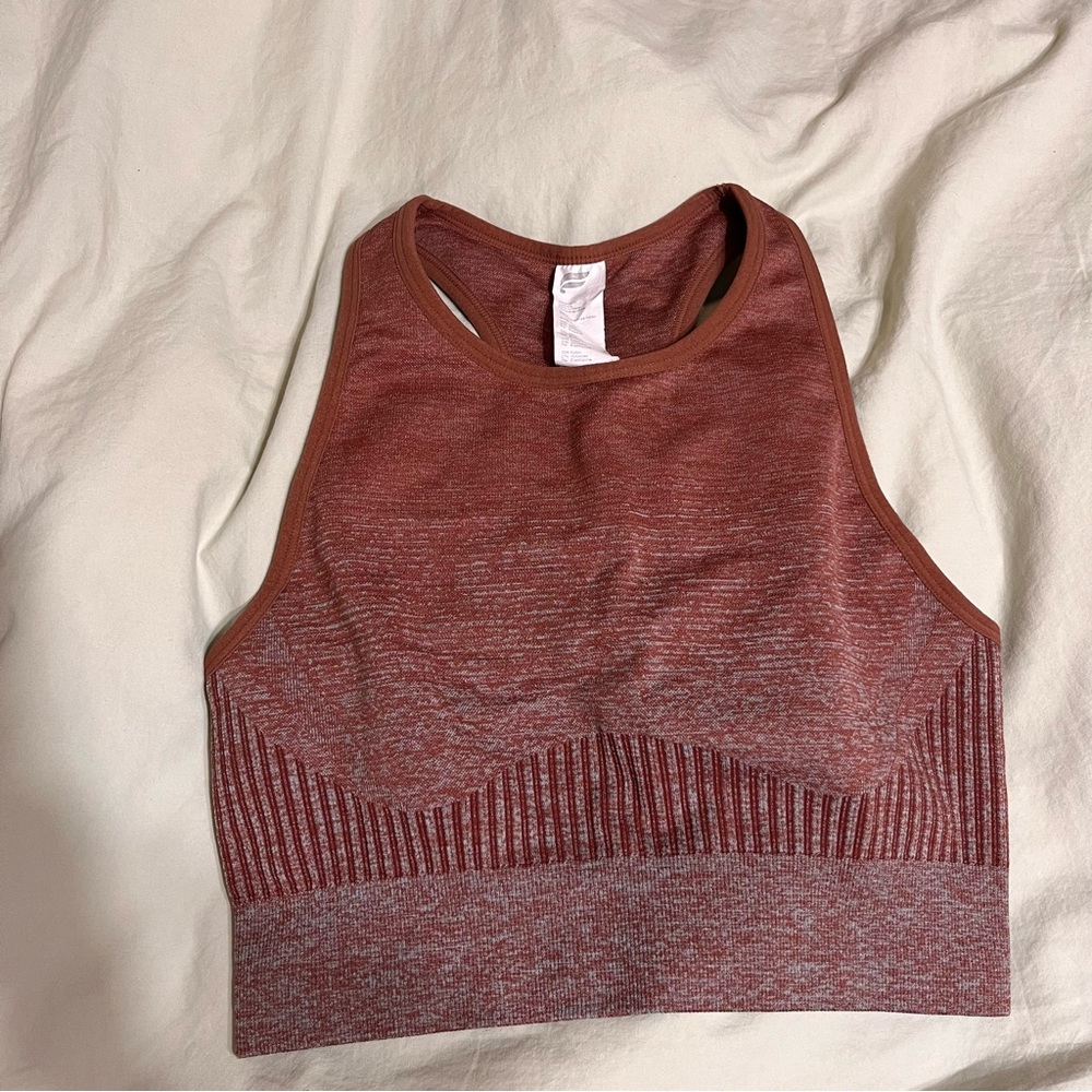 Fabletics tank/sports bra
